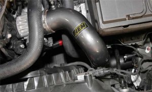 Kia Optima Performance Air Intake - AEM Induction - Cold Air Intake - `11-`14